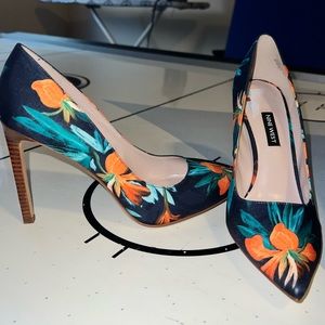 Nine West women’s pumps